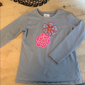 Hanna Andersson Girls long sleeve
